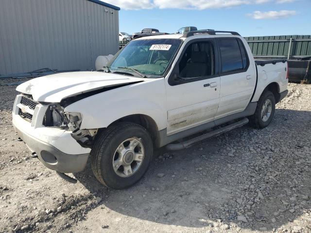 2001 Ford Explorer Sport Trac 