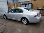 2009 Ford Fusion Se en Venta en Kincheloe, MI - Front End