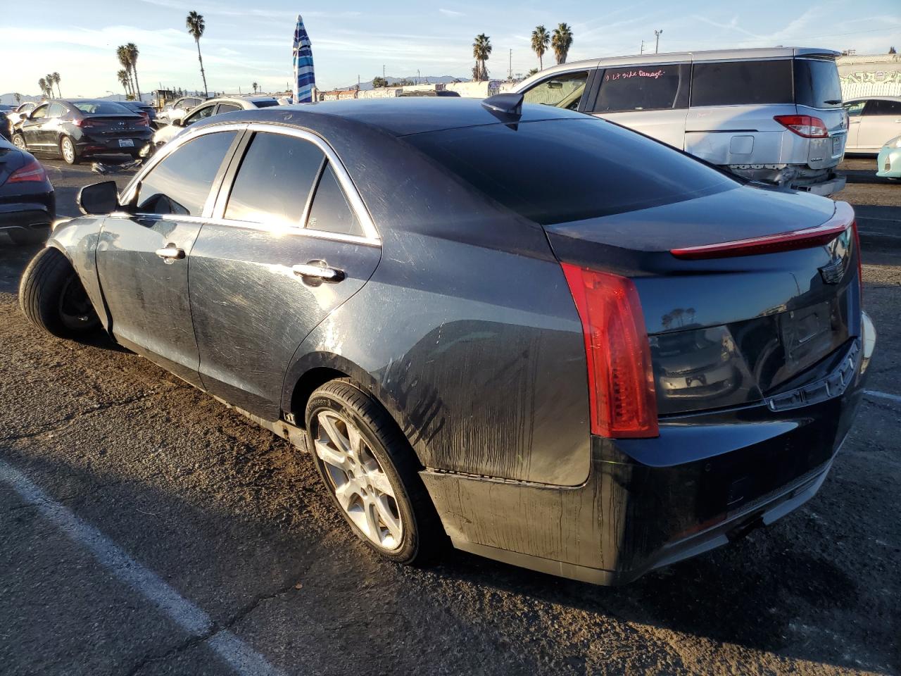2016 Cadillac ATS - Image 2