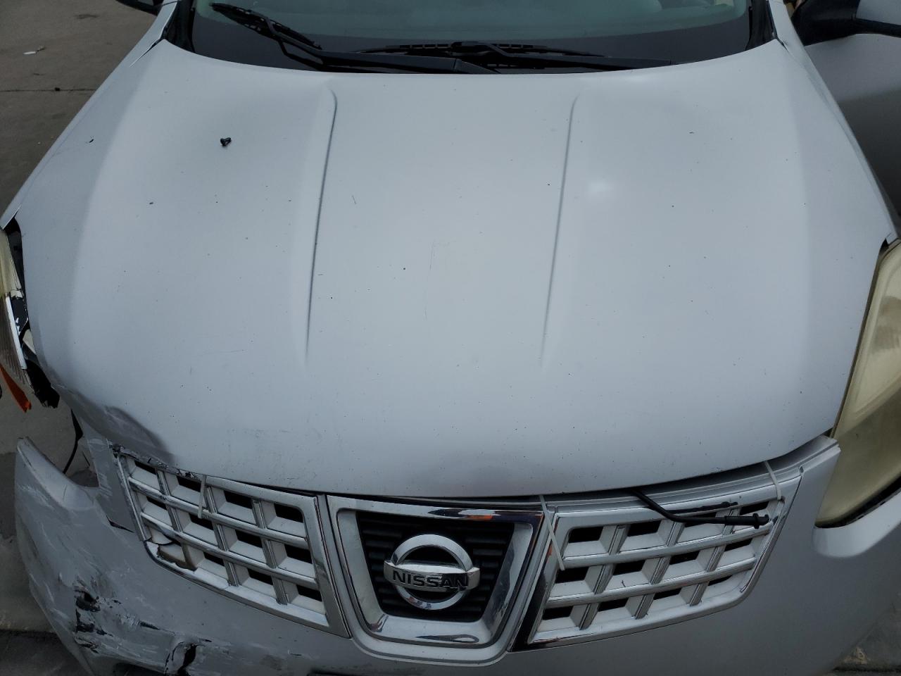 JN8AS58V88W144176 2008 Nissan Rogue S