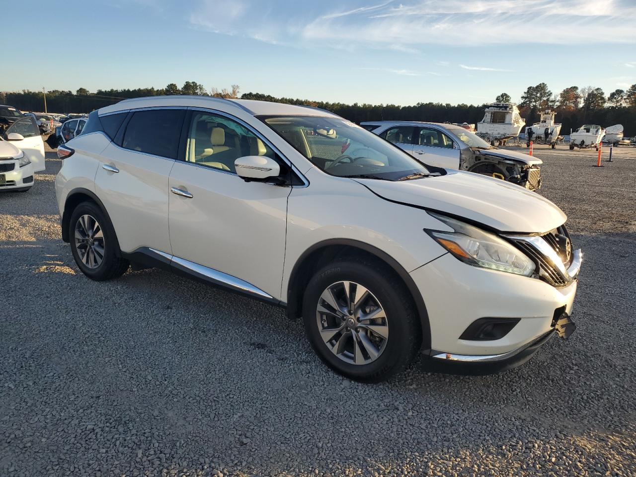 2015 Nissan Murano - Image 4