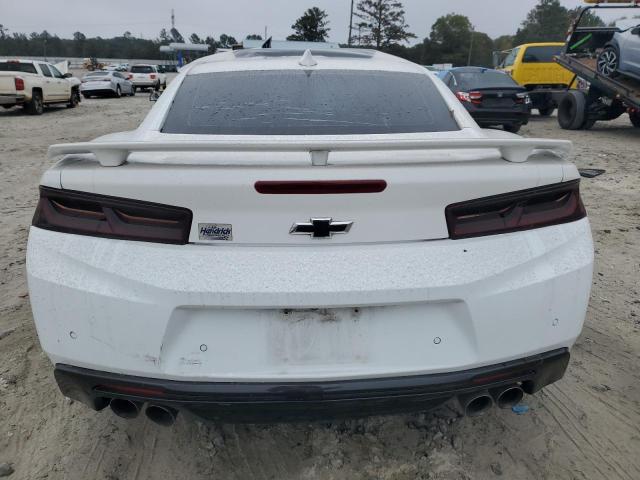  CHEVROLET CAMARO 2017 White