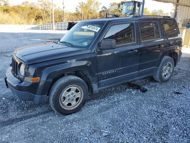 2012 Jeep Patriot Sport