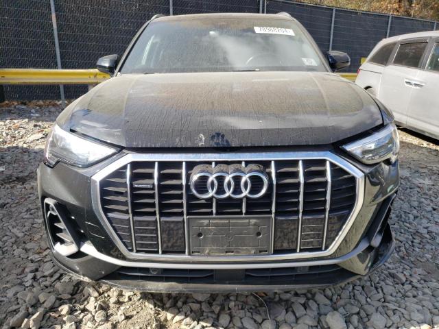  AUDI Q3 2021 Black