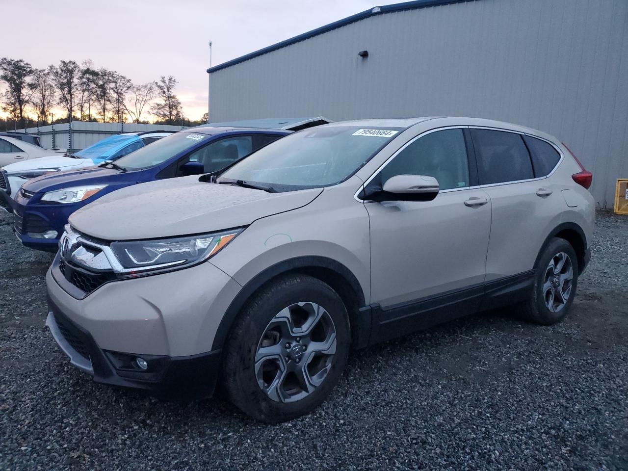 2018 Honda CR-V - Image 1