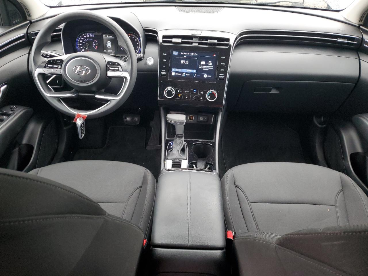 2022 Hyundai Tucson - Image 8
