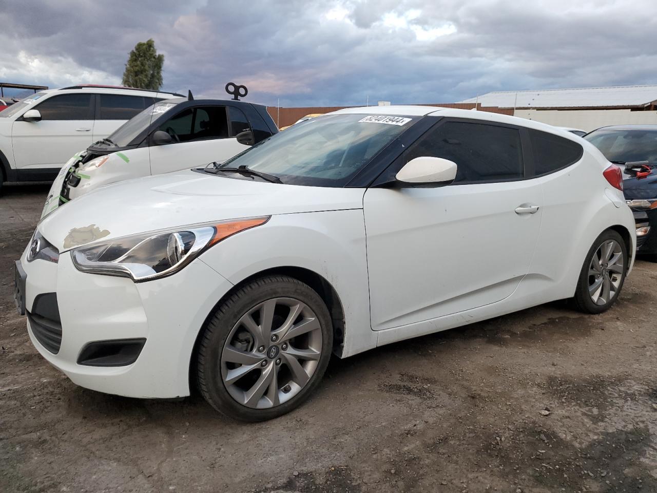 2016 Hyundai Veloster за продажба в North Las Vegas, NV - Front End