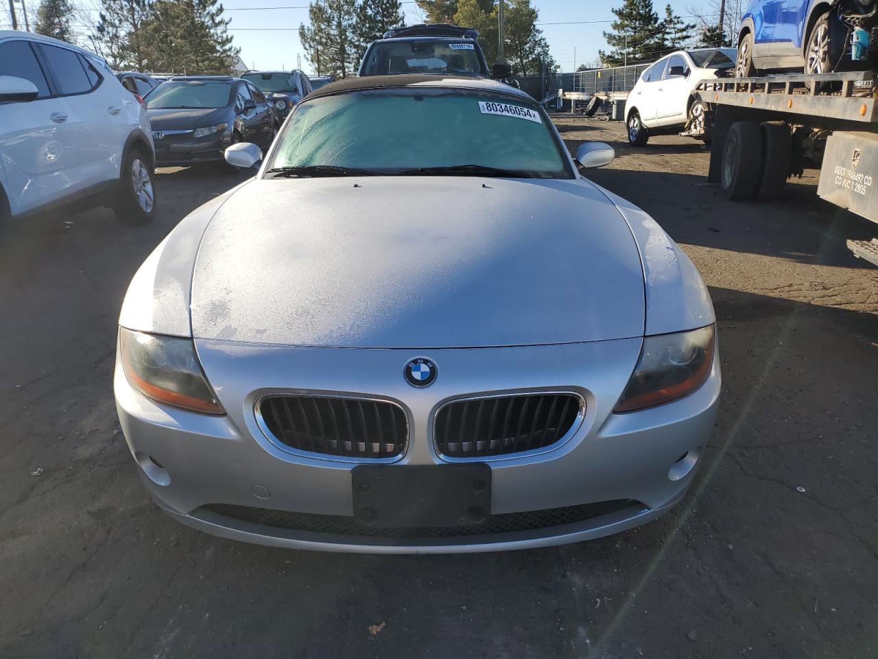 2003 BMW Z4 - Image 5
