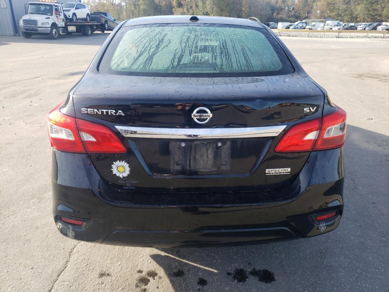 2019 Nissan Sentra S VIN: 3N1AB7AP1KY300757 Lot: 80298894