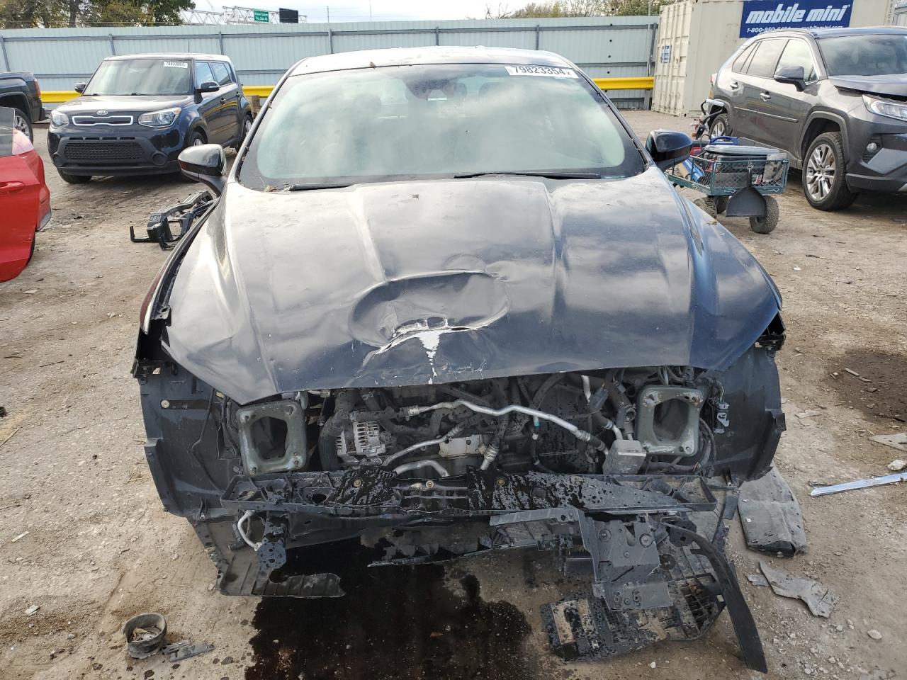 VIN 3FA6P0G77LR161481 2020 FORD FUSION no.5