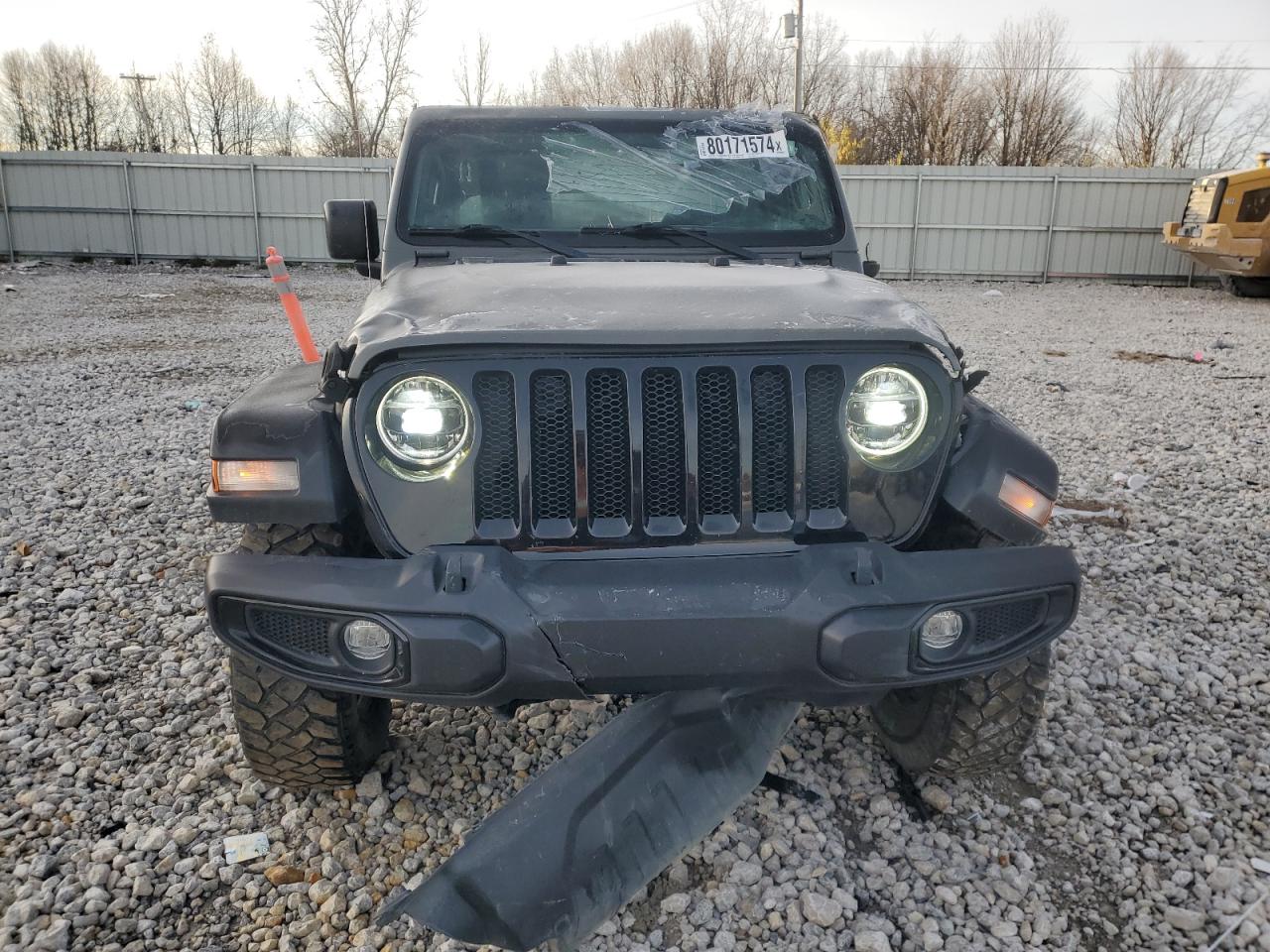 2021 Jeep Wrangler - Image 5