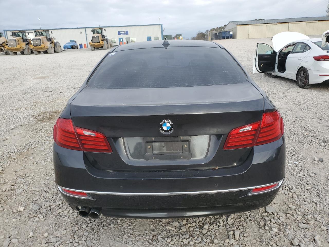 2015 BMW 528 I VIN: WBA5A5C54FD524029 Lot: 79223544