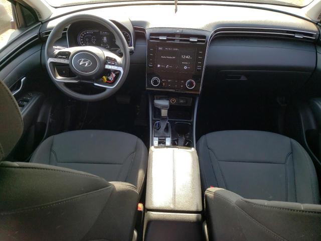  HYUNDAI TUCSON 2022 Czerwony