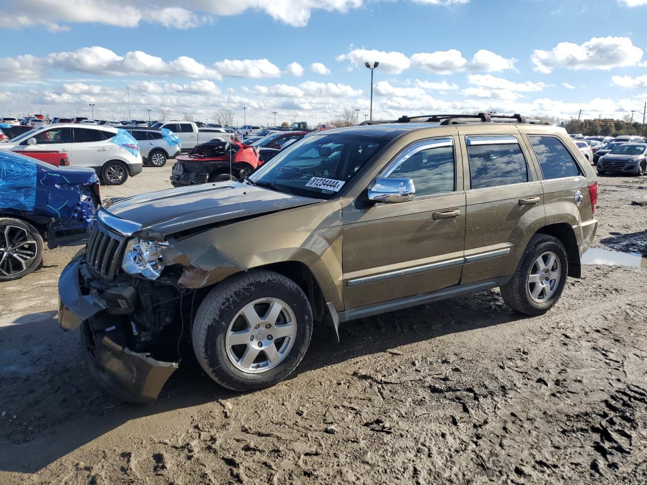 2009 Jeep Grand Cherokee - Image 1