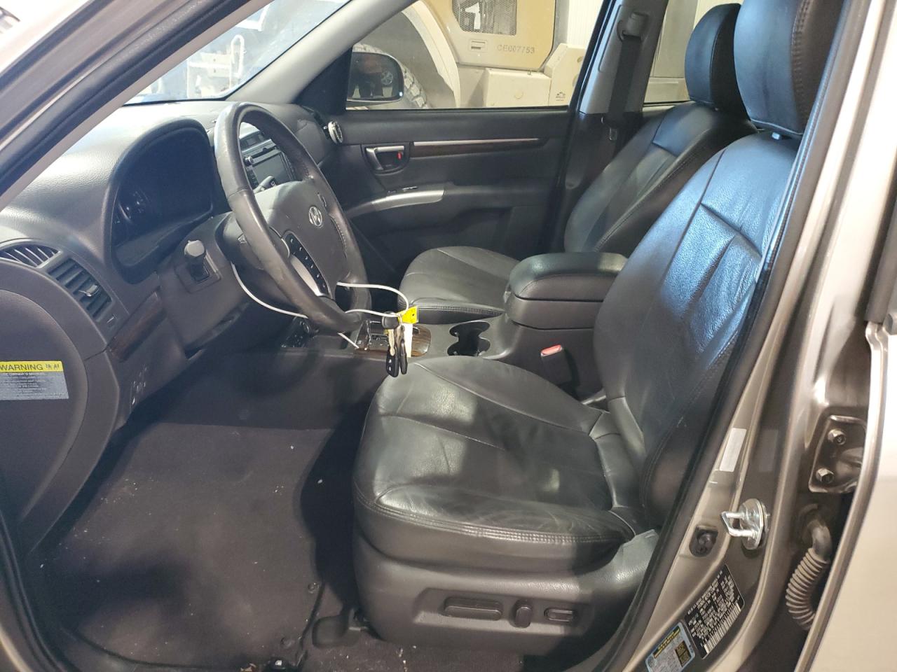 2012 Hyundai Santa Fe Limited VIN: 5XYZK4AG6CG149998 Lot: 82030044