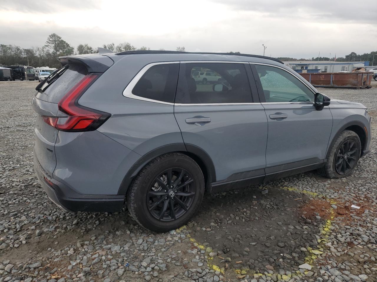 2024 Honda CR-V - Image 3