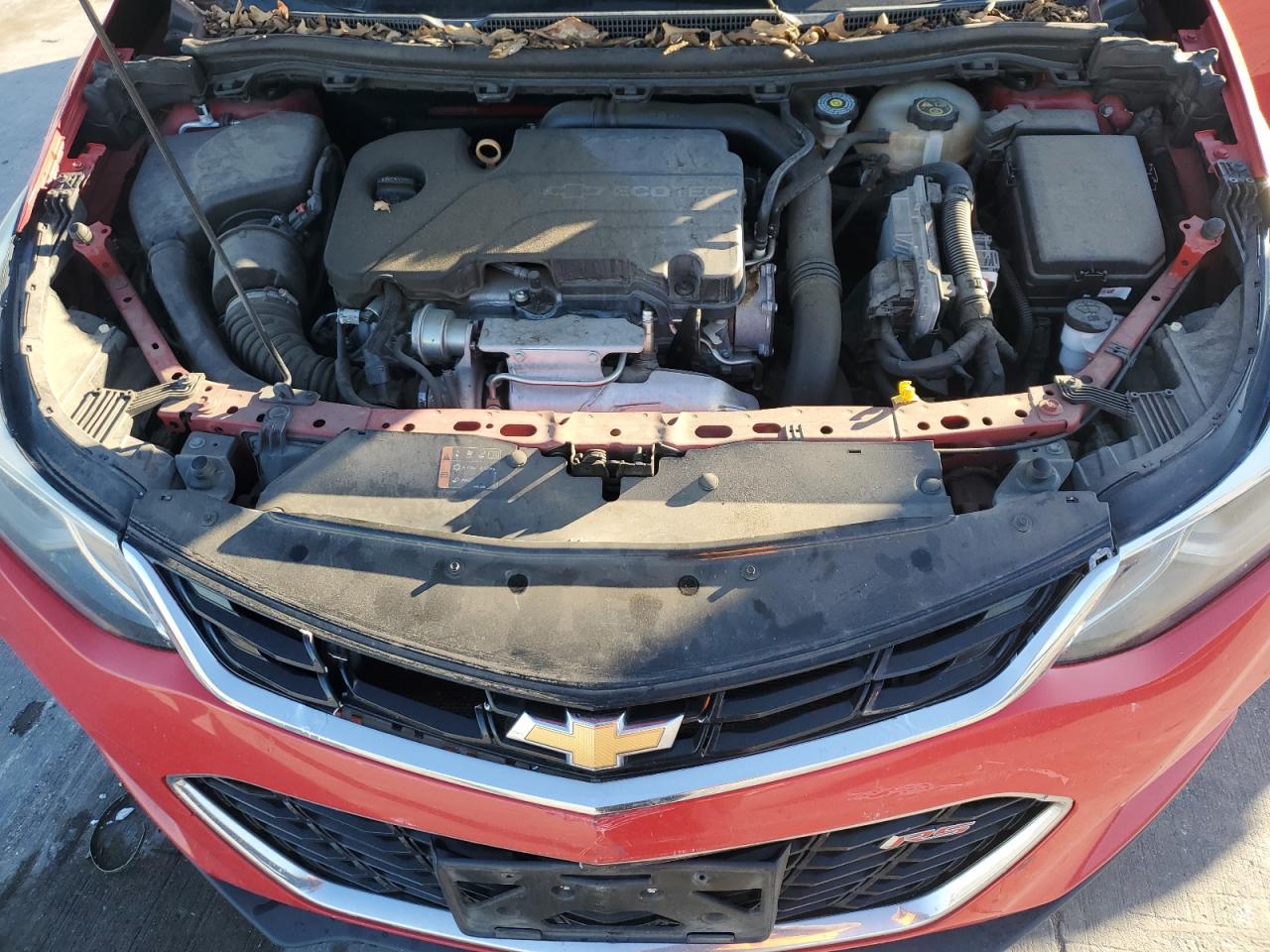 2017 Chevrolet Cruze - Image 12