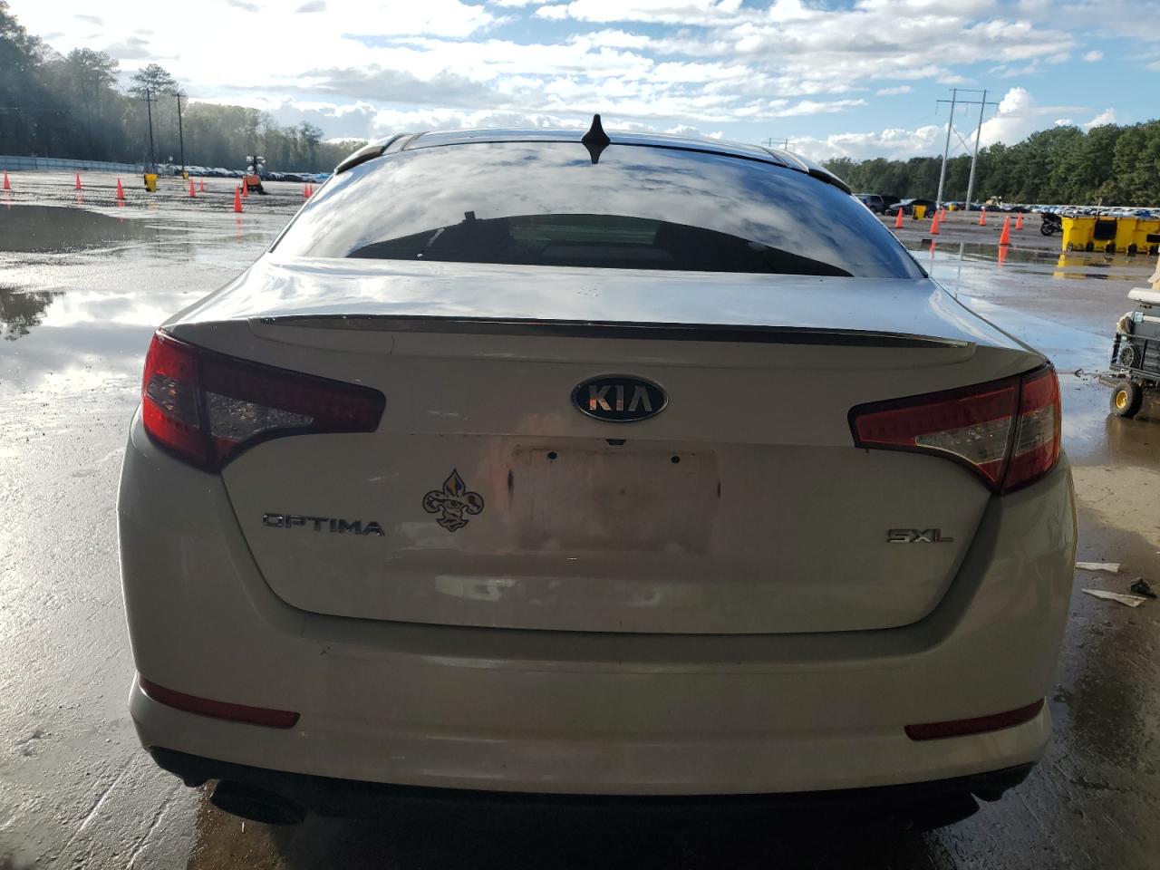 VIN 5XXGR4A64DG165309 2013 KIA OPTIMA no.6