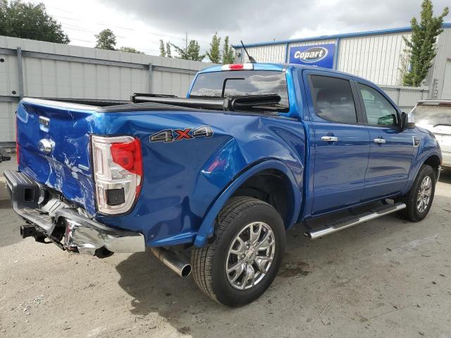  FORD RANGER 2019 Синий