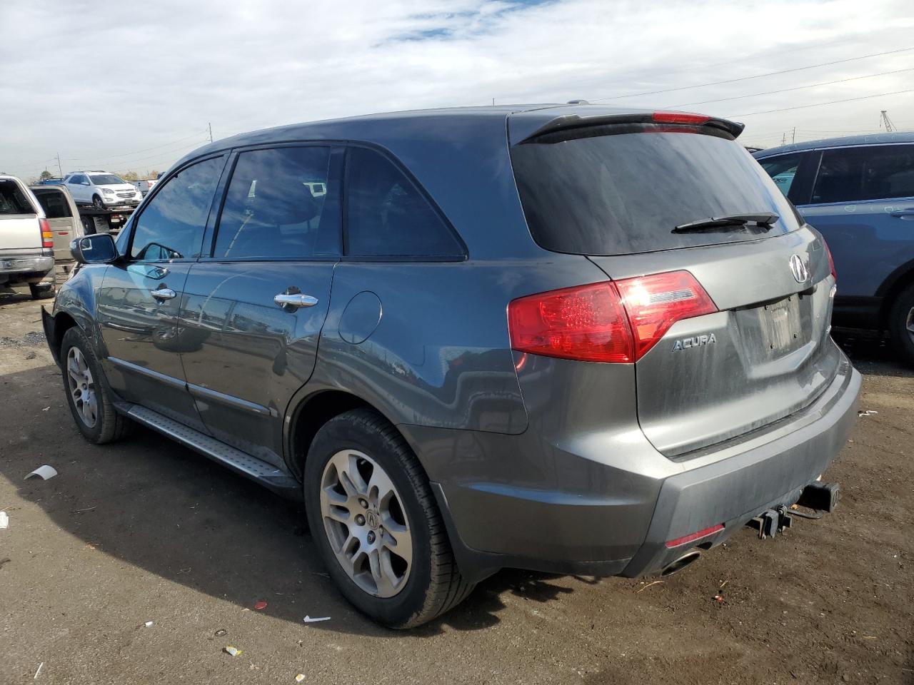 2008 Acura MDX - Image 2