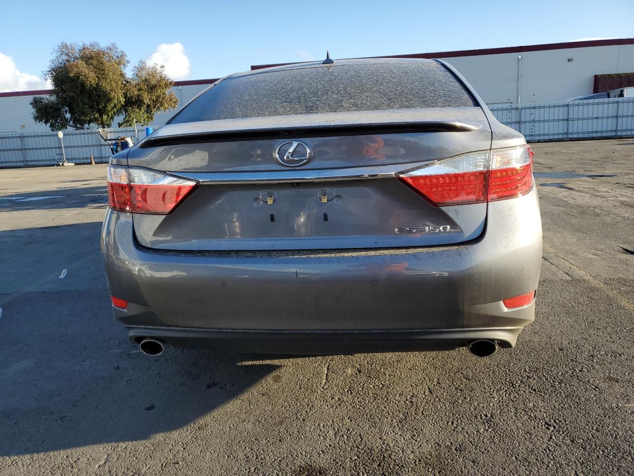 2014 Lexus Es 350 VIN: JTHBK1GGXE2130020 Lot: 81060274