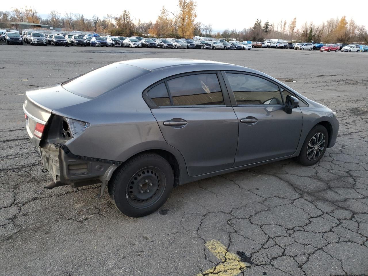 2015 Honda Civic - Image 3
