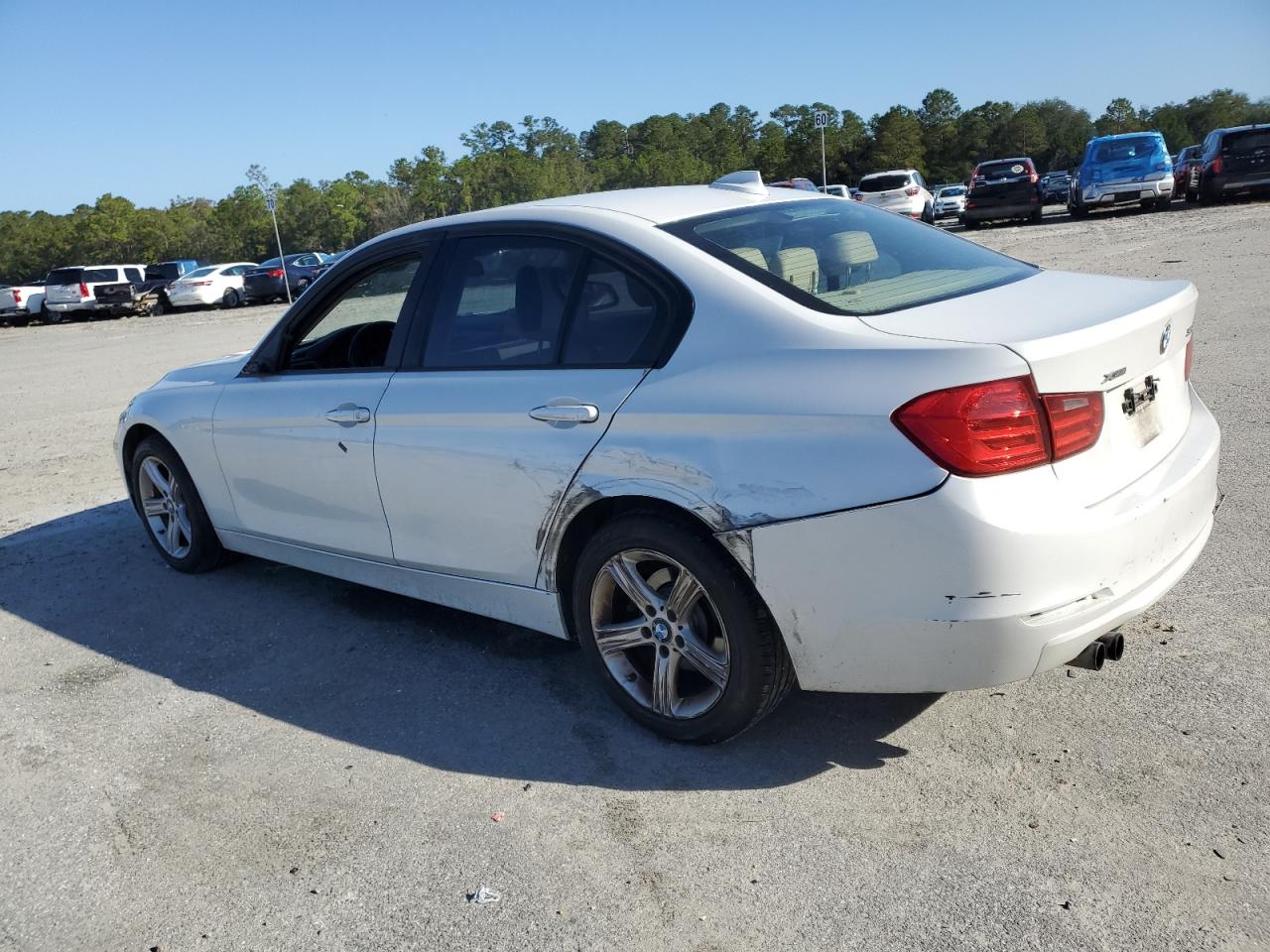 2013 BMW 328 Xi Sulev VIN: WBA3B5G56DNS03888 Lot: 80371274