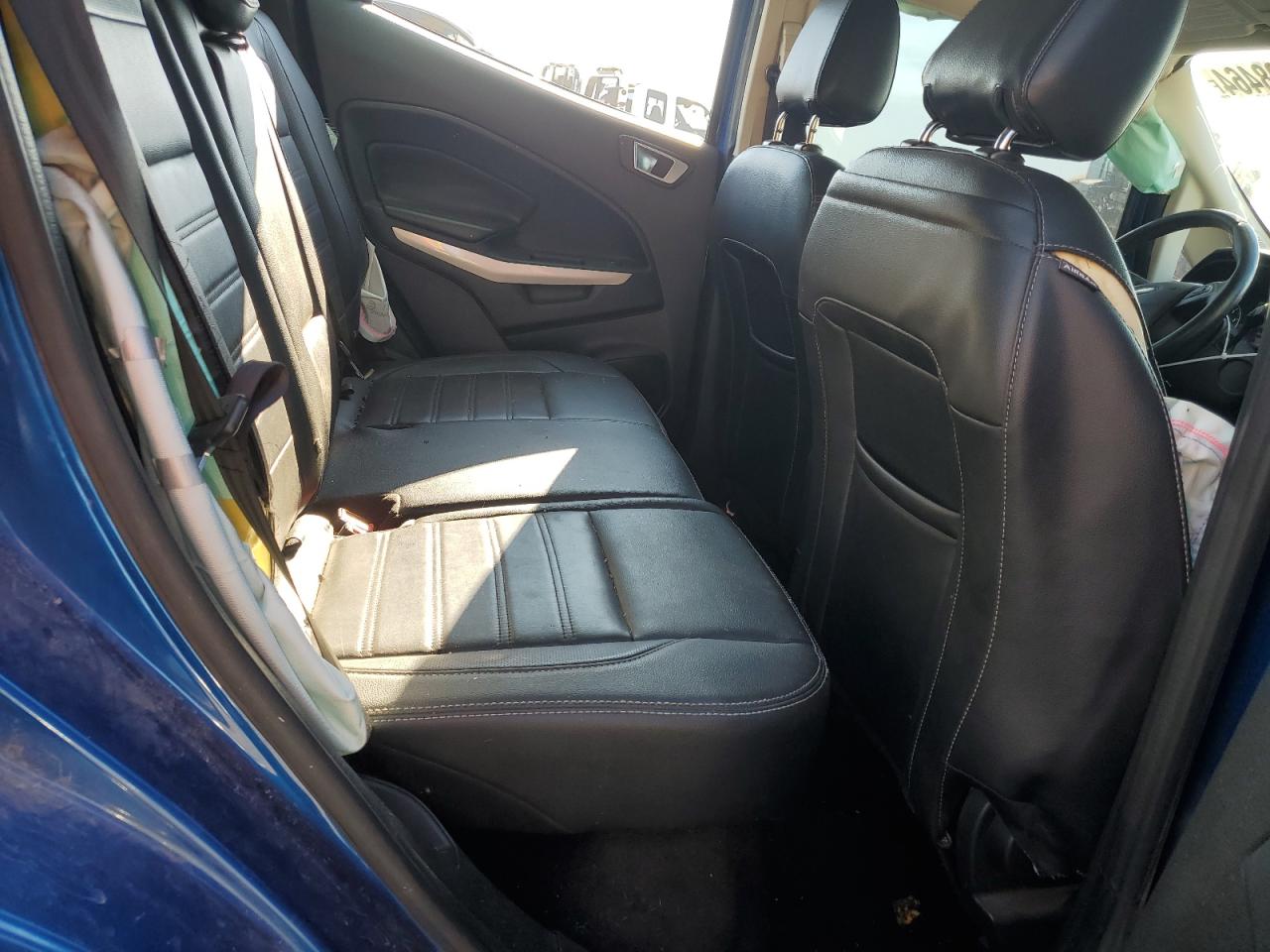 2018 Ford EcoSport - Image 11