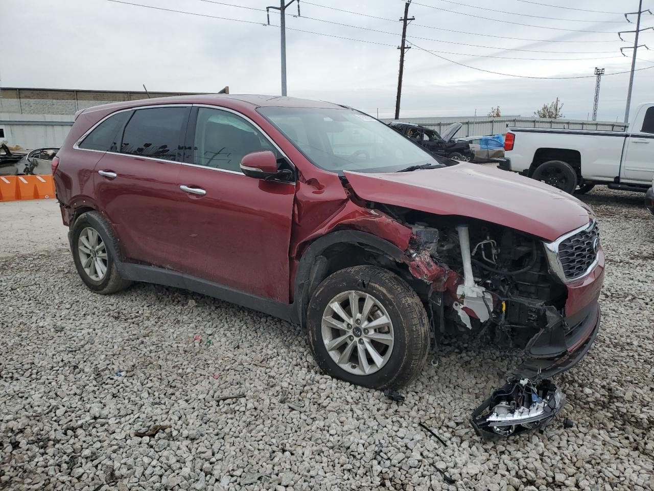 2019 Kia Sorento - Image 4