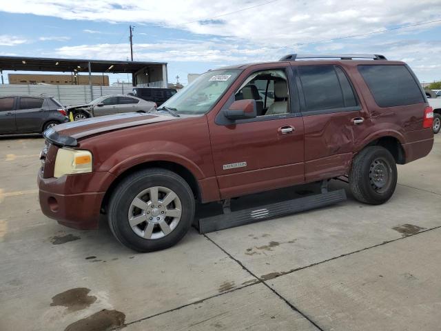 2008 Ford Expedition Limited