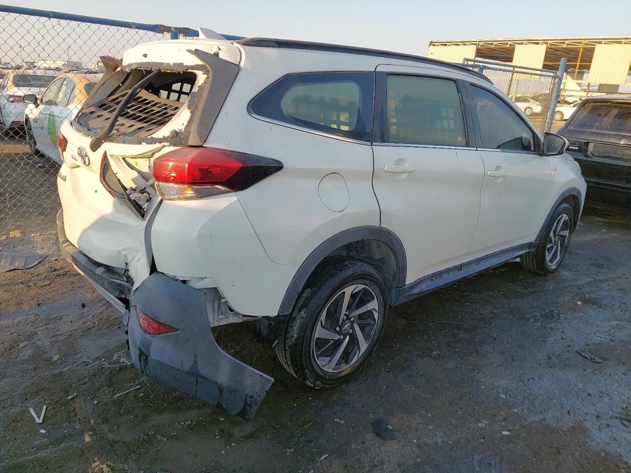 MHKEF8BF9KK001424 - 2019 Toyota Rush - #80804354
