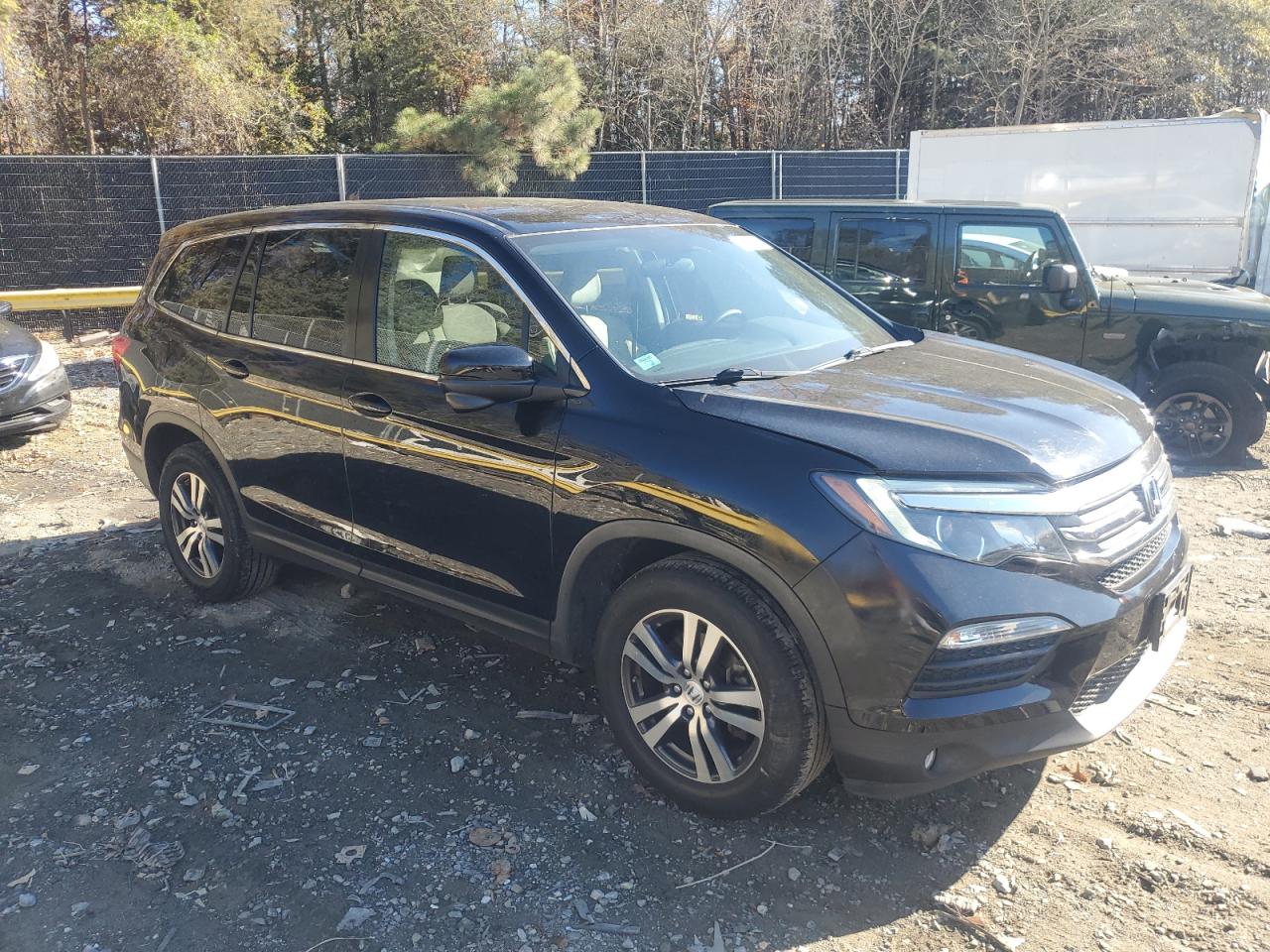 2018 Honda Pilot - Image 4