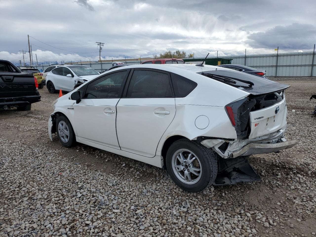2011 Toyota Prius - Image 2