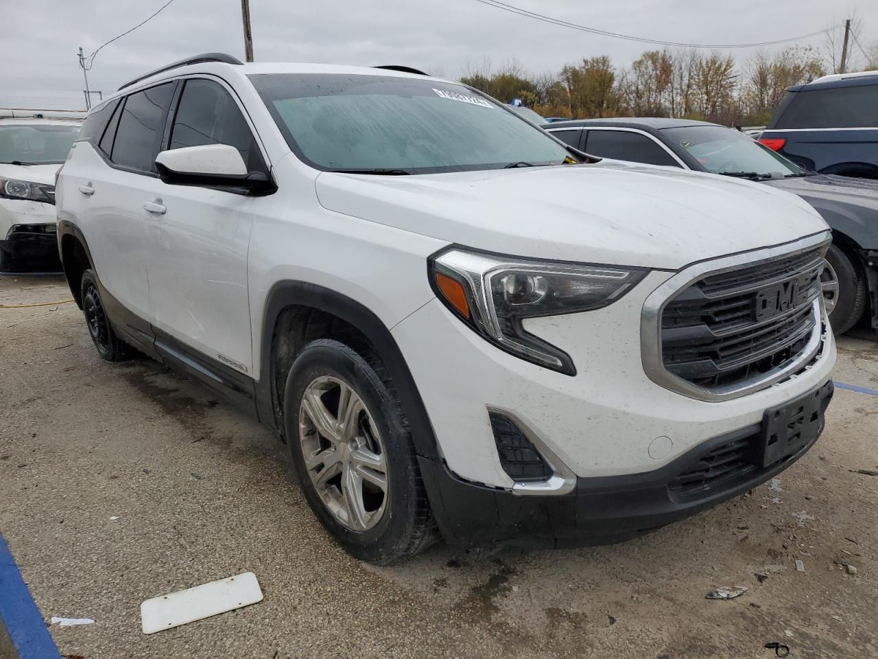 2018 GMC Terrain - Image 4
