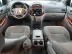 2004 Toyota Sienna Xle للبيع في Franklin، WI - Front End