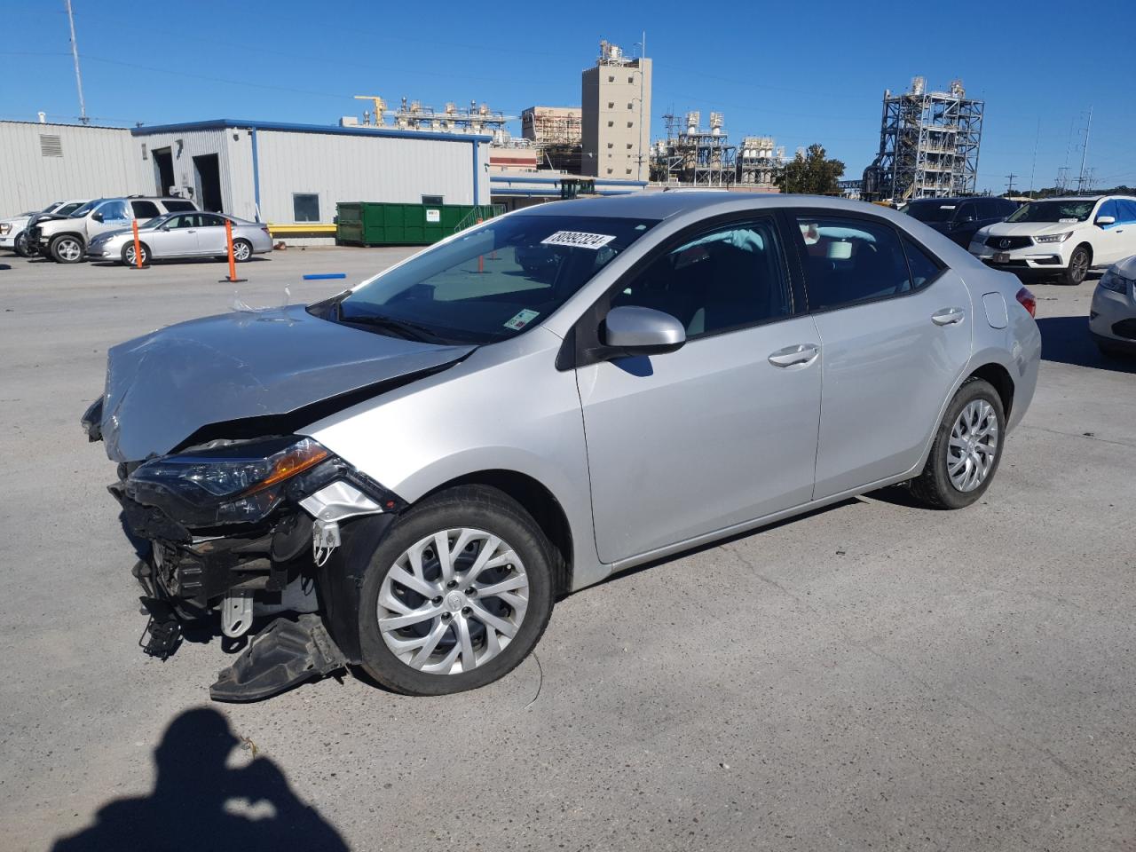2019 Toyota Corolla - Image 1