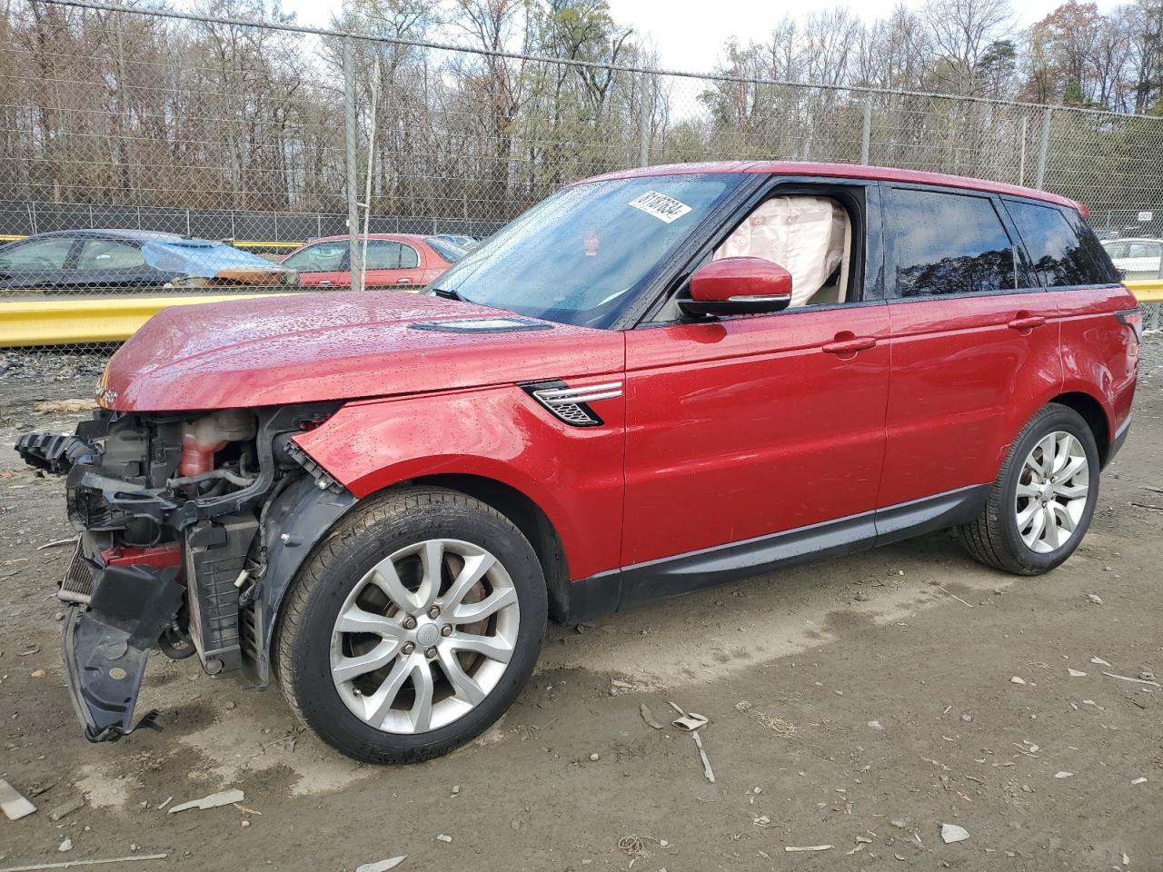 2014 Land Rover Range Rover - Image 1