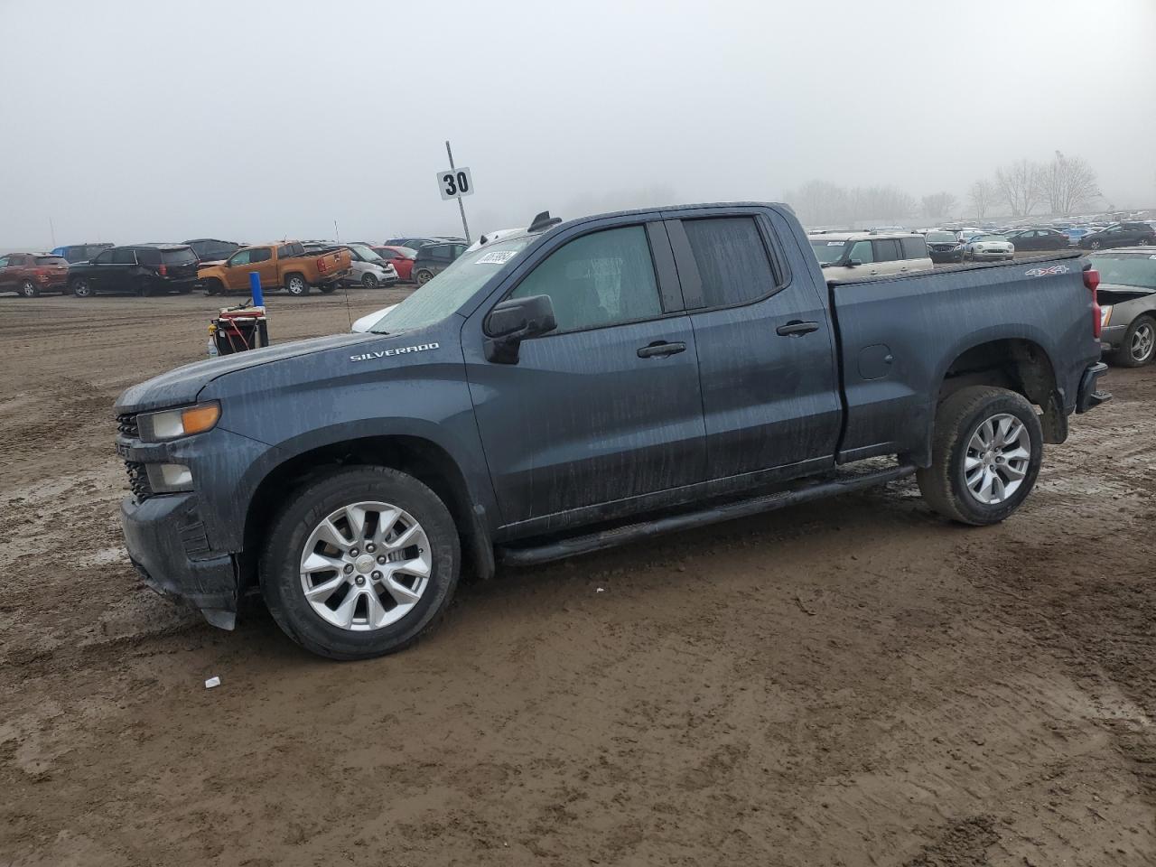 2021 Chevrolet Silverado - Image 1