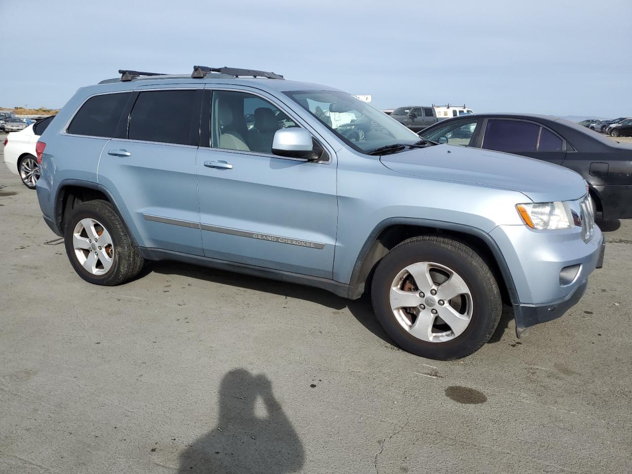 2012 Jeep Grand Cherokee - Image 4