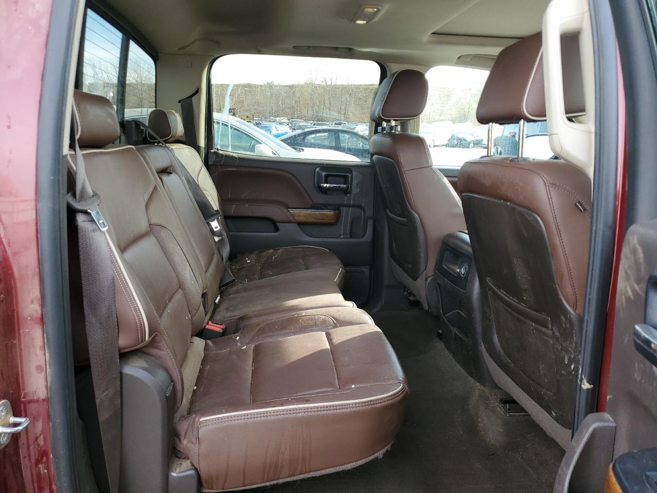 2015 Chevrolet Silverado - Image 10