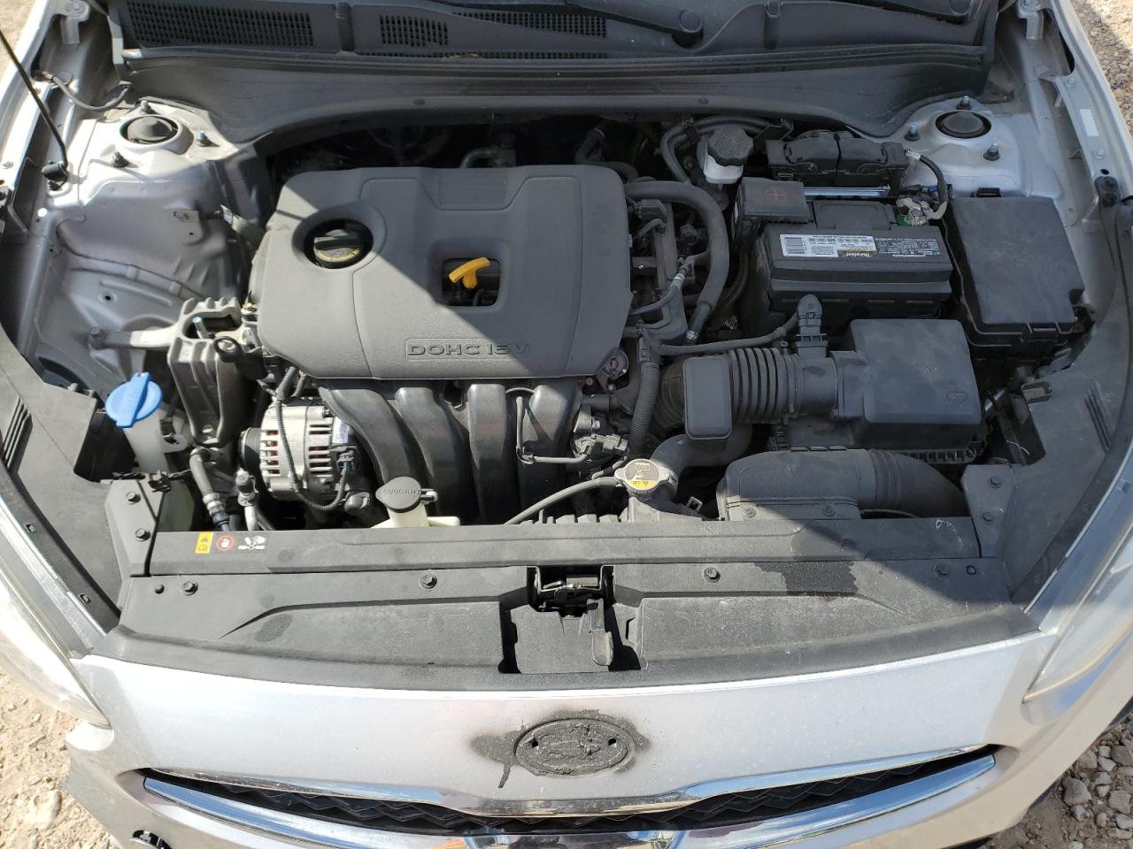 2019 Kia Forte - Image 11