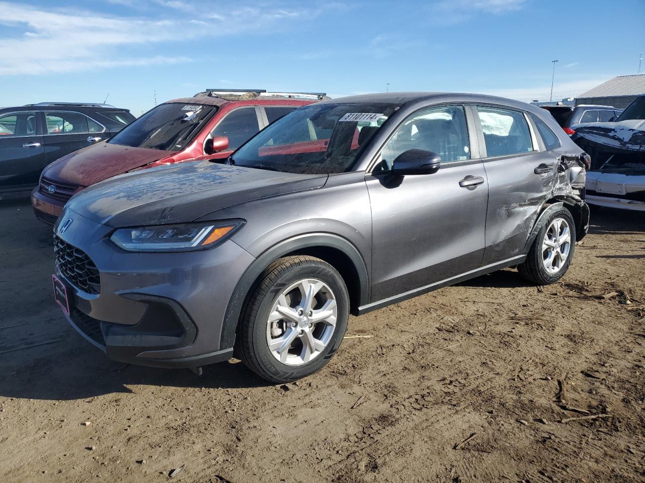 2023 Honda HR-V - Image 1