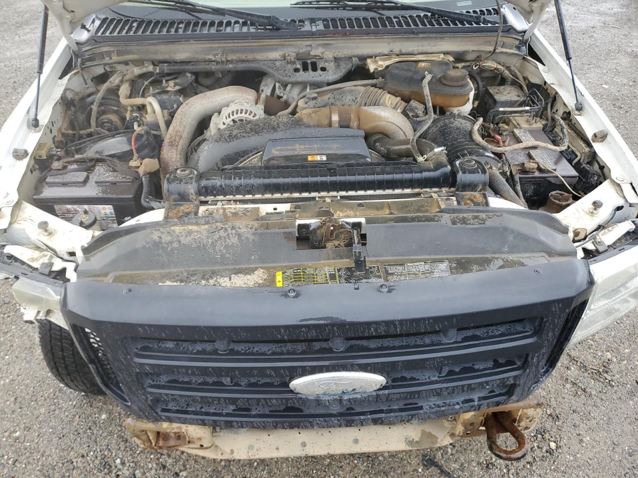 2007 Ford F350 - Image 11
