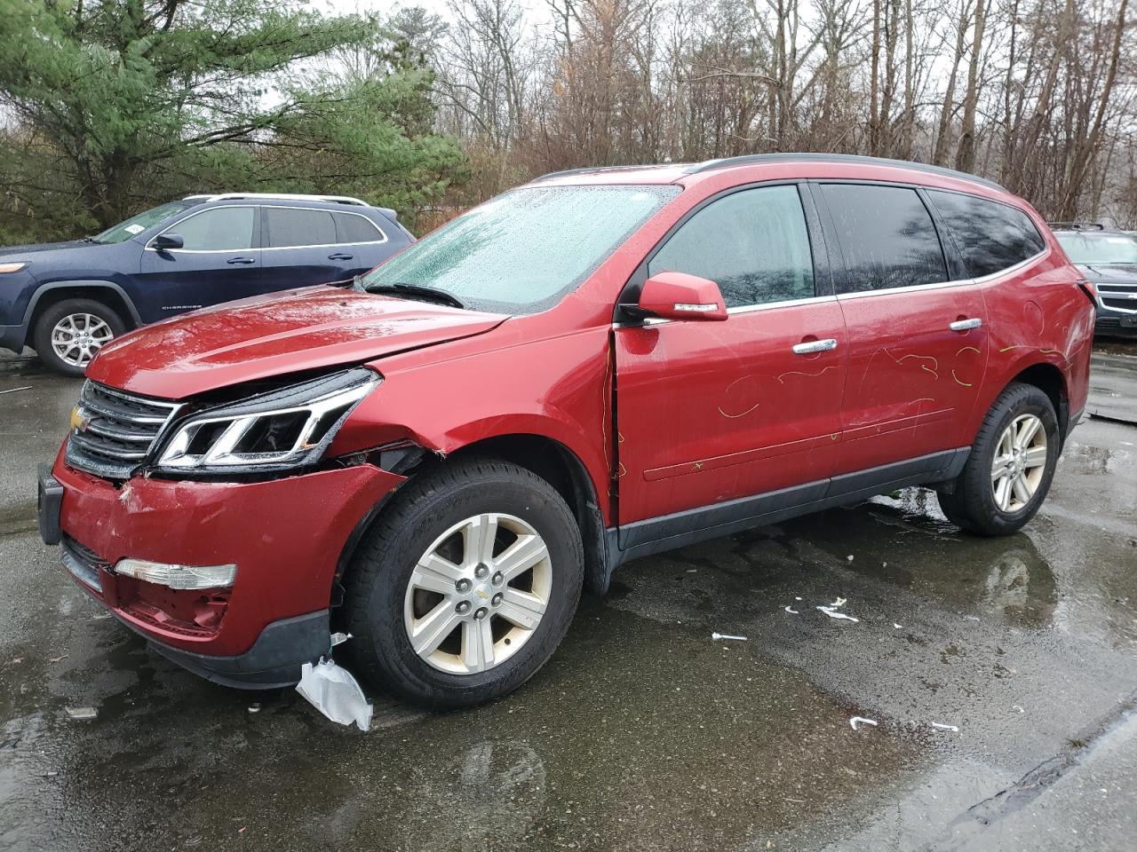 2014 Chevrolet Traverse - Image 1