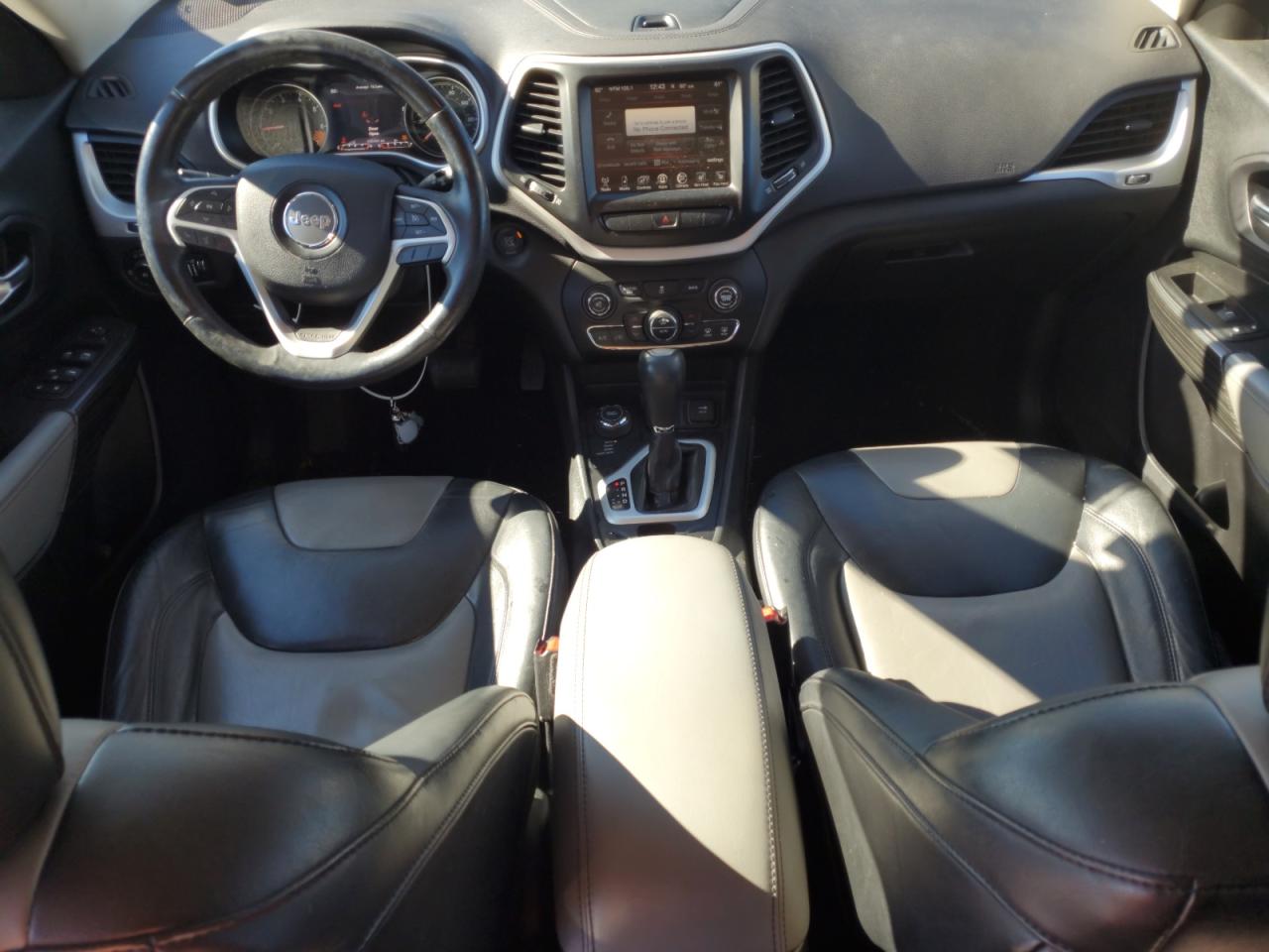 2014 Jeep Grand Cherokee - Image 8