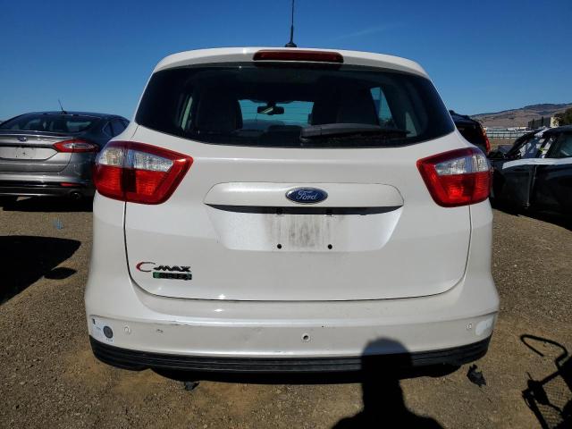  FORD CMAX 2013 White