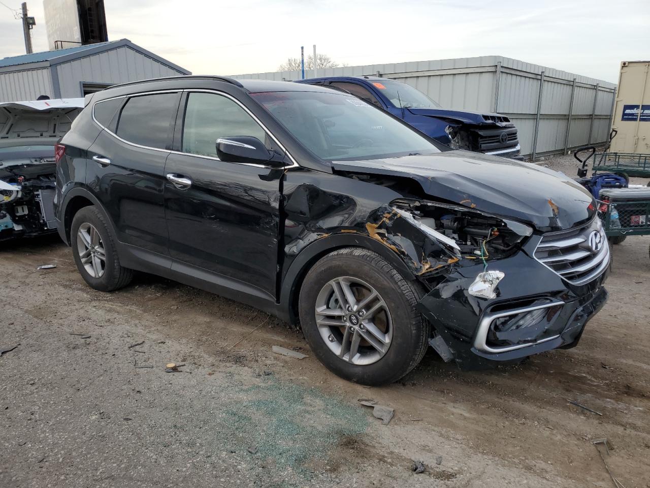 2018 Hyundai Santa Fe - Image 4