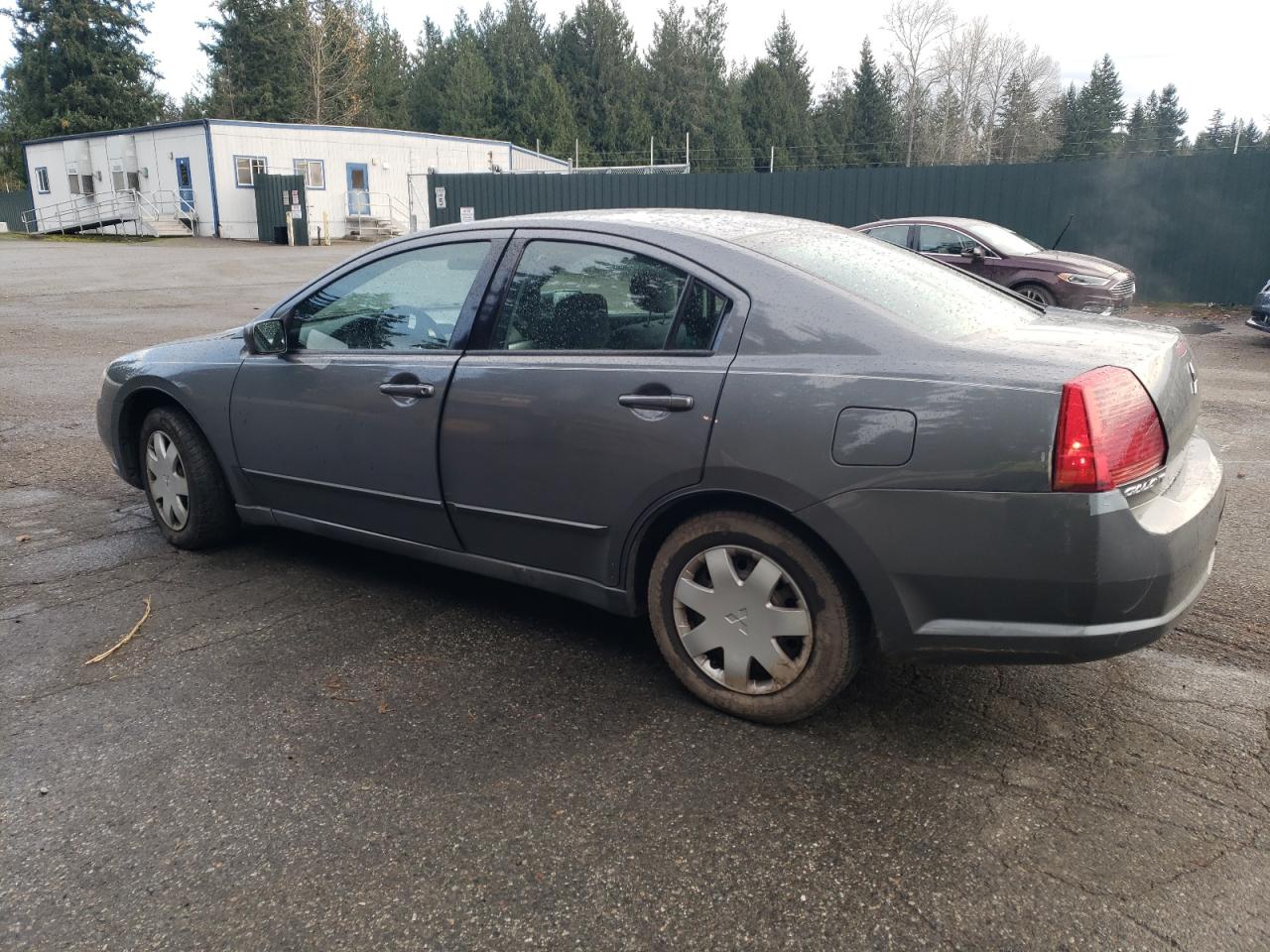 2004 Mitsubishi Galant Ls Medium VIN: 4A3AB36S24E109638 Lot: 81422954