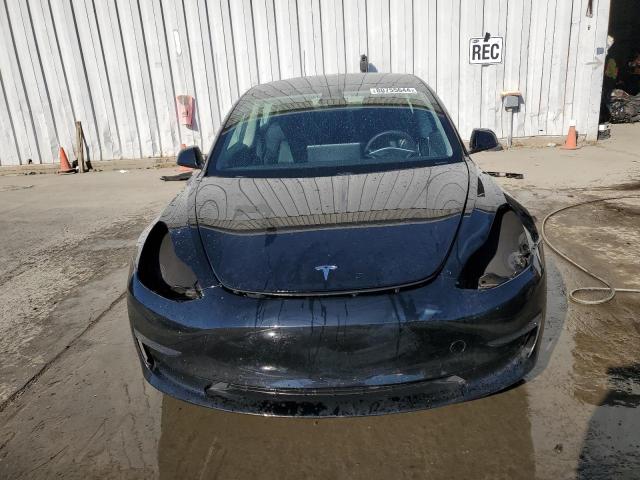  TESLA MODEL 3 2021 Чорний