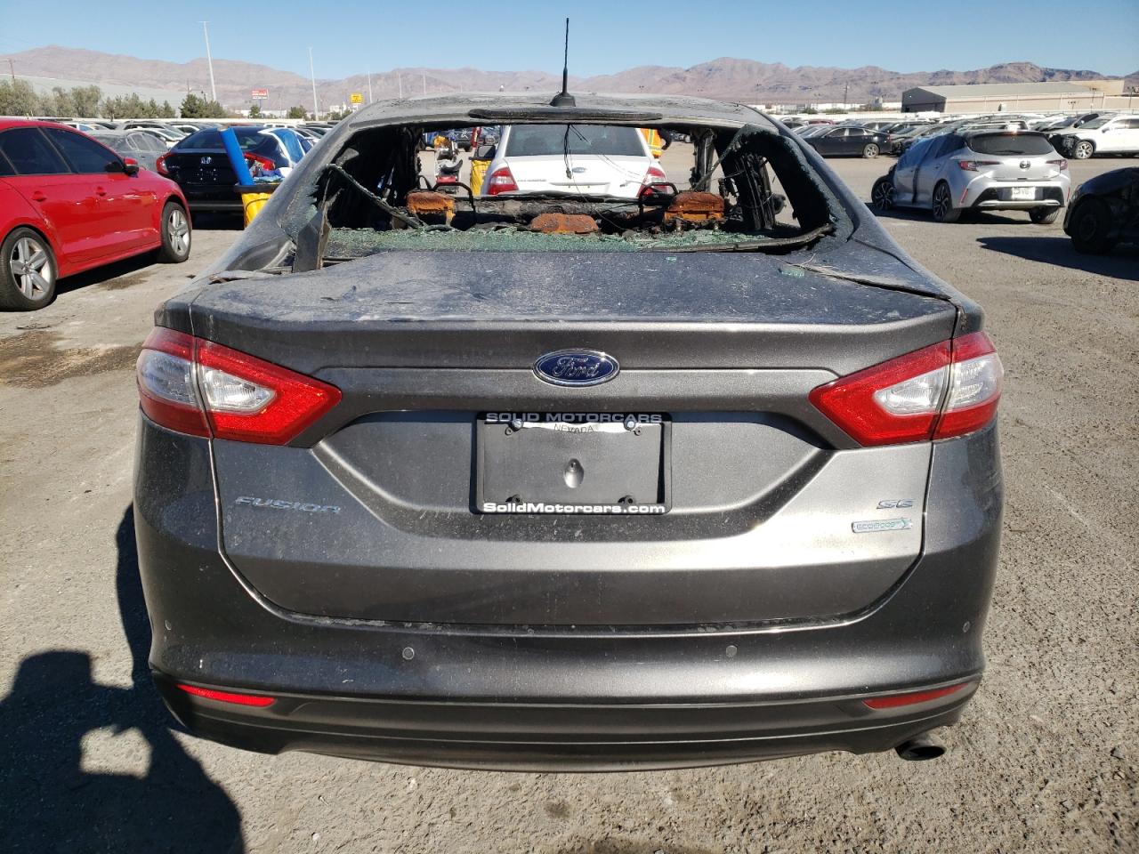 2014 Ford Fusion - Image 6